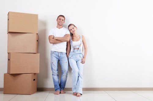 Secure payment options for Movers Maida Vale customers