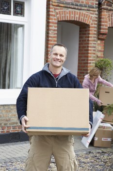 Removal van service for local Maida Vale home moves