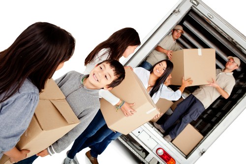 Furniture pick-up service for Maida Vale homes and flats