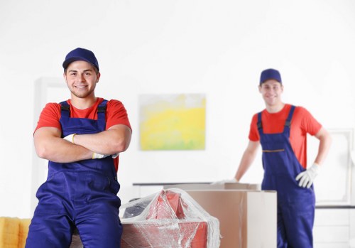 Removal truck hire for Maida Vale residential moves