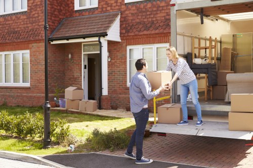 Safe and flexible Movers Maida Vale payment methods