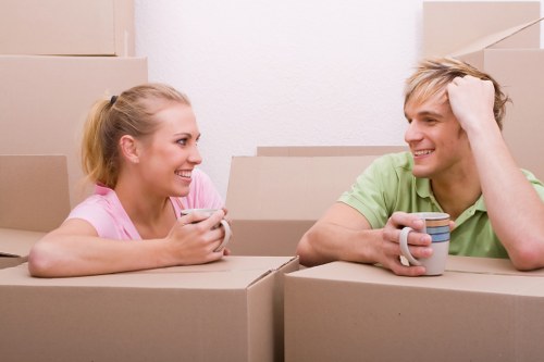 Supplier audit checklist for Maida Vale movers
