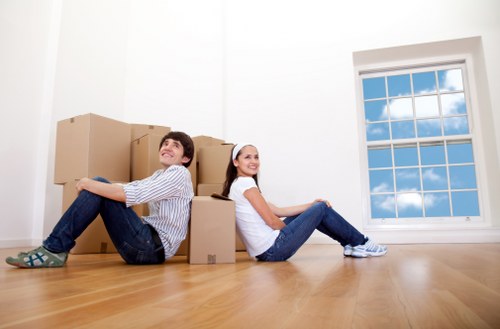PCI-compliant payment handling for Movers Maida Vale