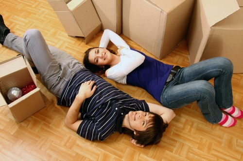 Flexible man with a van service covering Maida Vale and nearby West London areas
