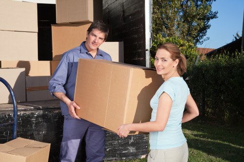 Practical storage support for West London homes and offices