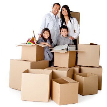 Supervisors reviewing safe access before moving items